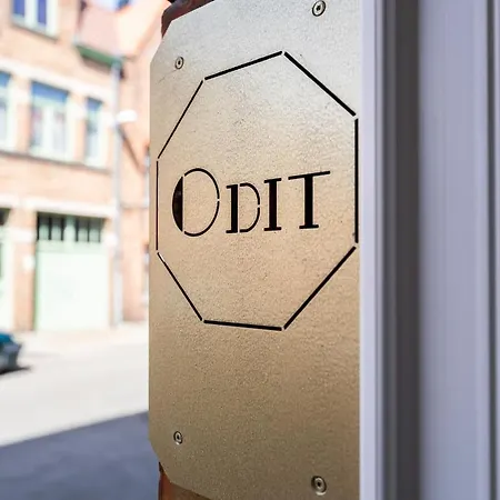 Odit Отель типа 